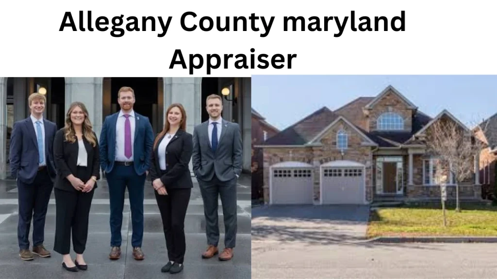 Allegany County maryland Appraiser