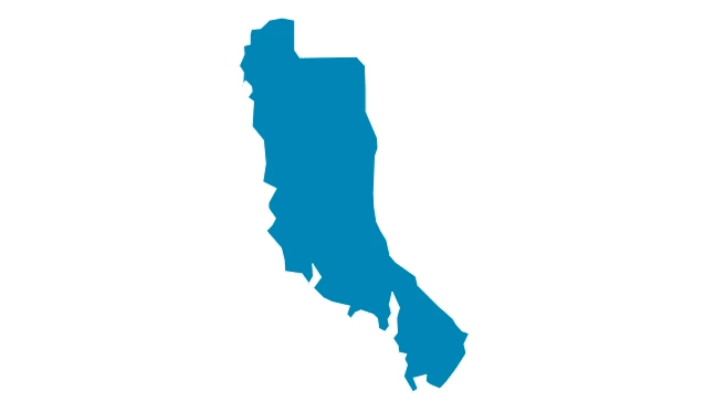 Calvert County Maryland Map