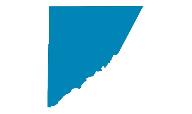 Garrett County Maryland Map