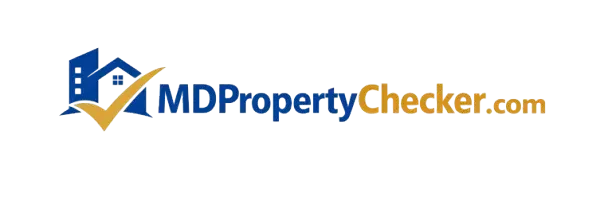 MD Property Checker Official Logo